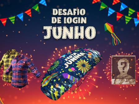 Garena Free Fire Brasil on X: Segundo o seu estilo de jogo, qual comida  típica de festa junina você seria? 😜  / X