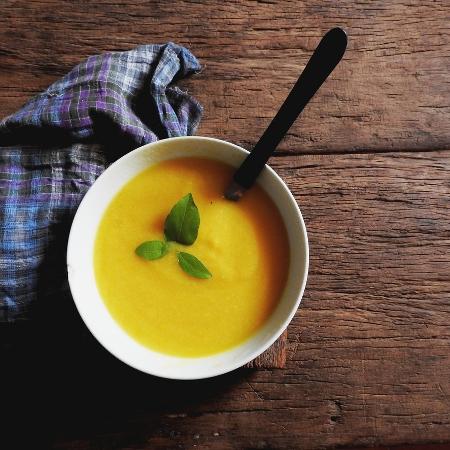 Sopa de mandiquinha - iStock - iStock
