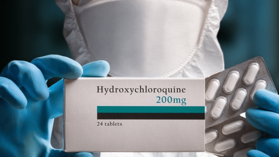 OMS recomenda que hidroxicloroquina não seja usada para tratar a covid-19 de forma precoce - Getty Images