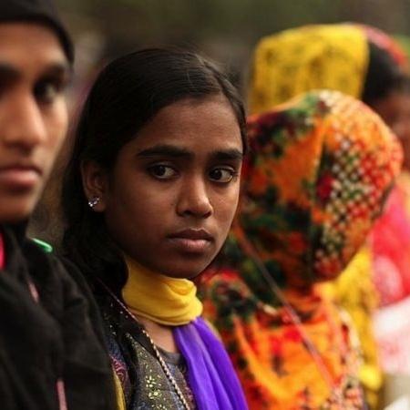 Organizações de direitos das mulheres em Bangladesh lutam há anos contra o casamento infantil - Getty Images