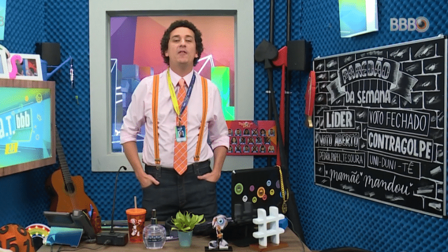 11ª edição do CAT BBB - Reprodução/Globoplay