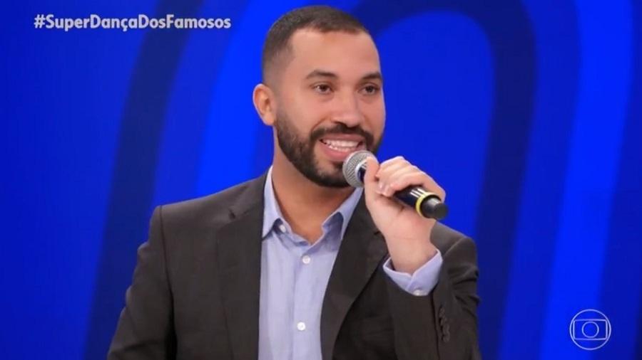 Gil do Vigor vai estrear quadro de moda no "Encontro" - Reprodução/TV Globo