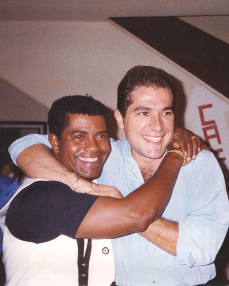 Daniel e João Paulo