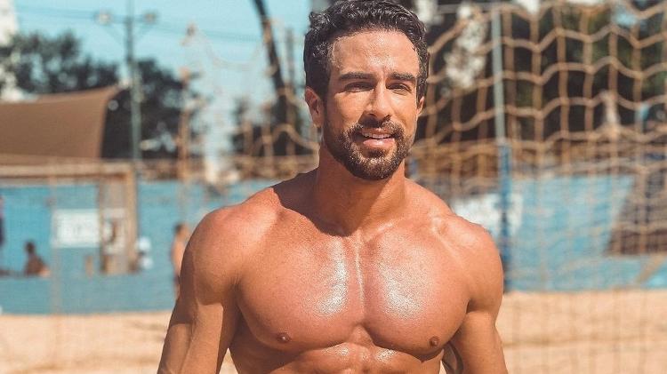 era - Reprodução/Instagram - Reprodução/Instagram