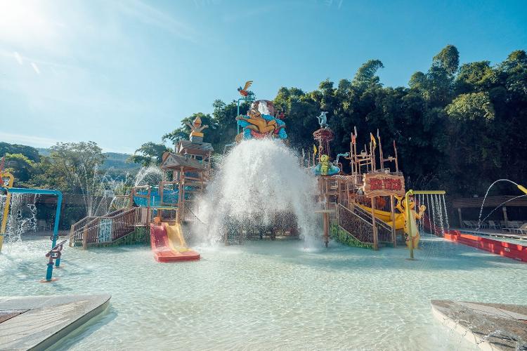 Hot Park Rio Quente