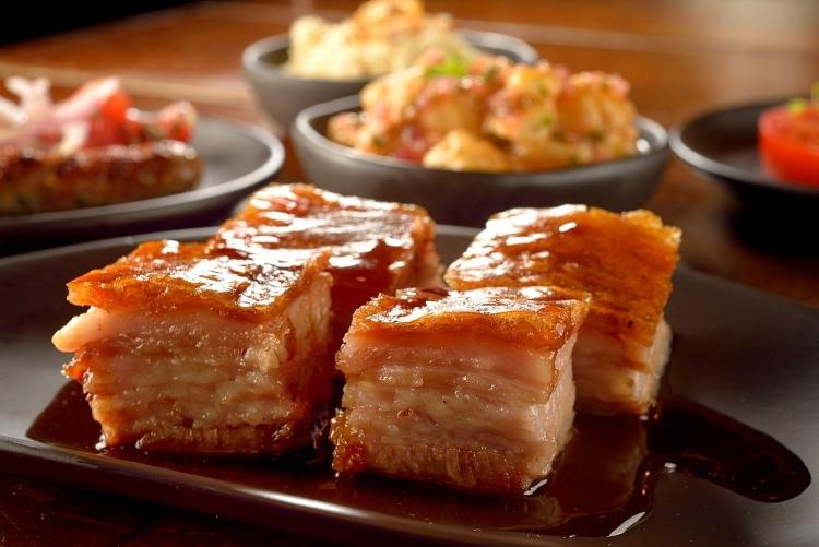 Barriga d'A Casa do Porco: restaurante paulistano é destaque em premiação - Divulgação - Divulgação