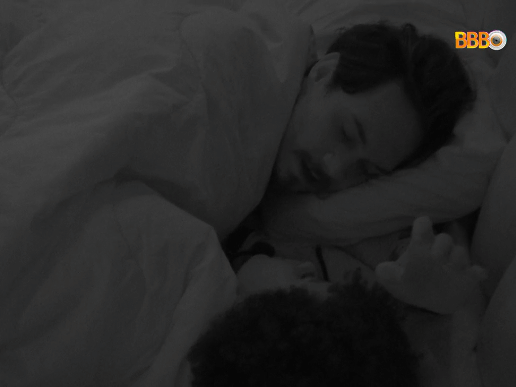 'Para tirar um deles tem que ir os três', analisa Eliezer sobre meninos