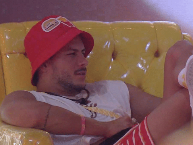 Arthur afirma que Maíra Cardi perdoará 'escapadas' com comida