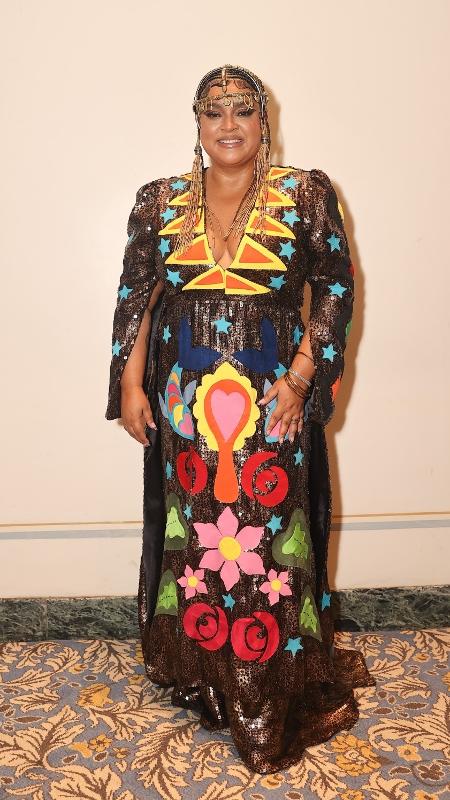Preta Gil no Baile da Vogue - Manuela Scarpa/Brazil News - Manuela Scarpa/Brazil News