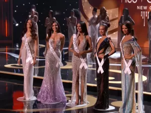 1 - Reprodução/ YouTube/ Miss Universe - Reprodução/ YouTube/ Miss Universe