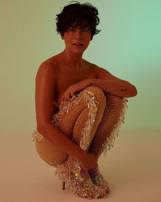 Fernanda Paes Leme - Reprodução/Instagram