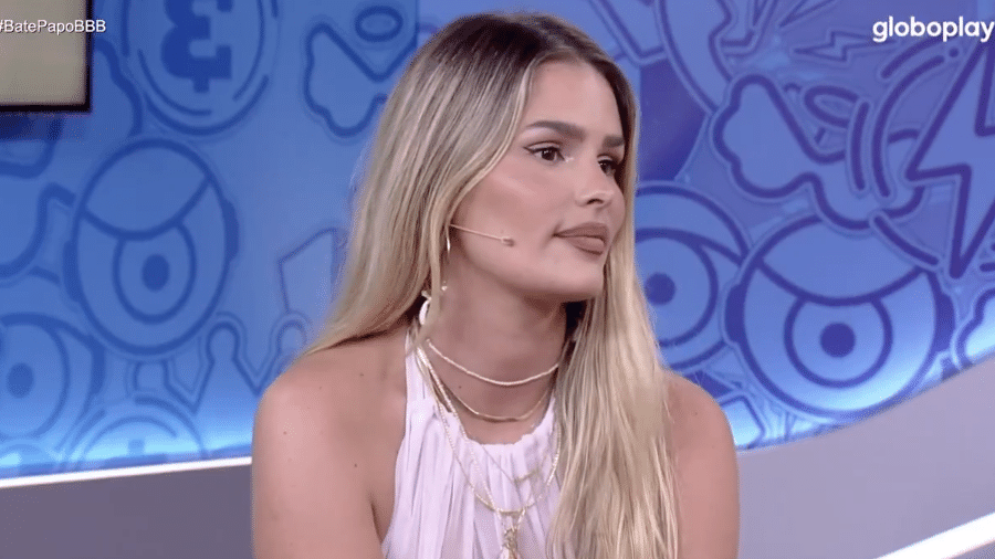 BBB 24: Yasmin fala sobre Tá Com Nada