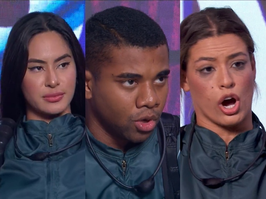 Parcial UOL: Embate direto pode causar eliminação de sister no 20º Paredão