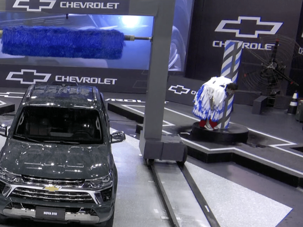 Isabelle passa mal e vomita durante a Prova do Finalista do BBB 24