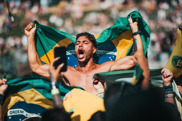 O público brasileiro também marcou presença no primeiro fim de semana do Tomorrowland Bélgica 2024