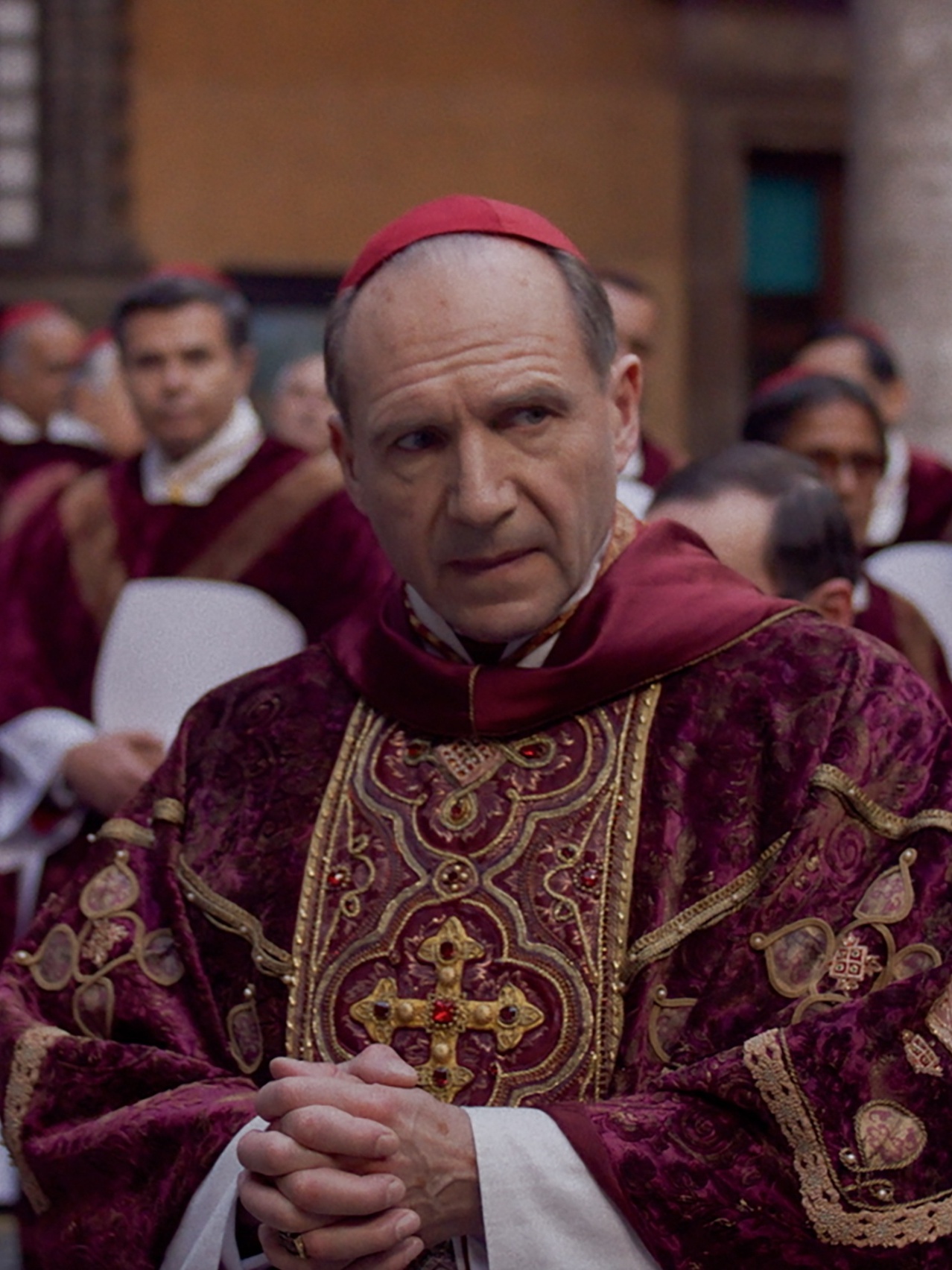 Conclave: detalhe indica que papa Francisco inspirou personagem