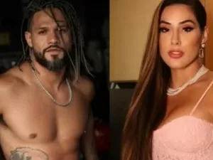 Ex-BBB Juninho explica motivo de ter mandado nudes para Deniziane Ferreira