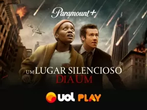 Faça silêncio! Um Lugar Silencioso Dia Um chegou no Paramount+