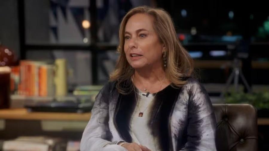 Cissa Guimarães diz estar namorando Cissa Guimarães diz estar namorando