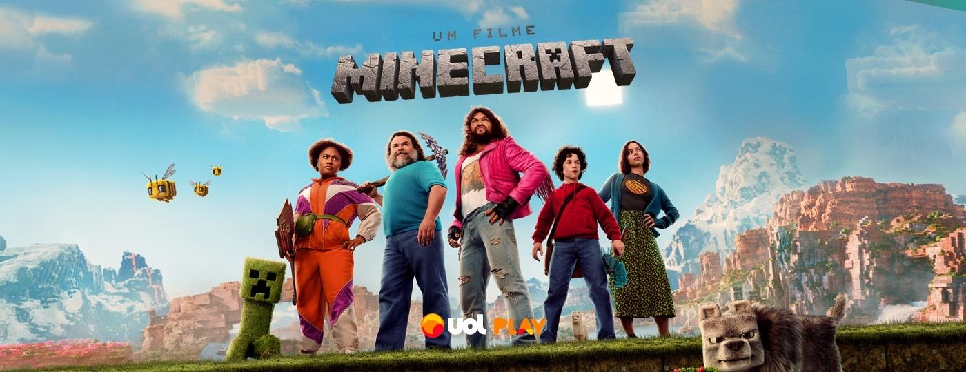 Tudo sobre o filme do Minecraft: elenco, história e onde ver - uol play