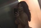 Reprodução/Instagram/kimkardashian