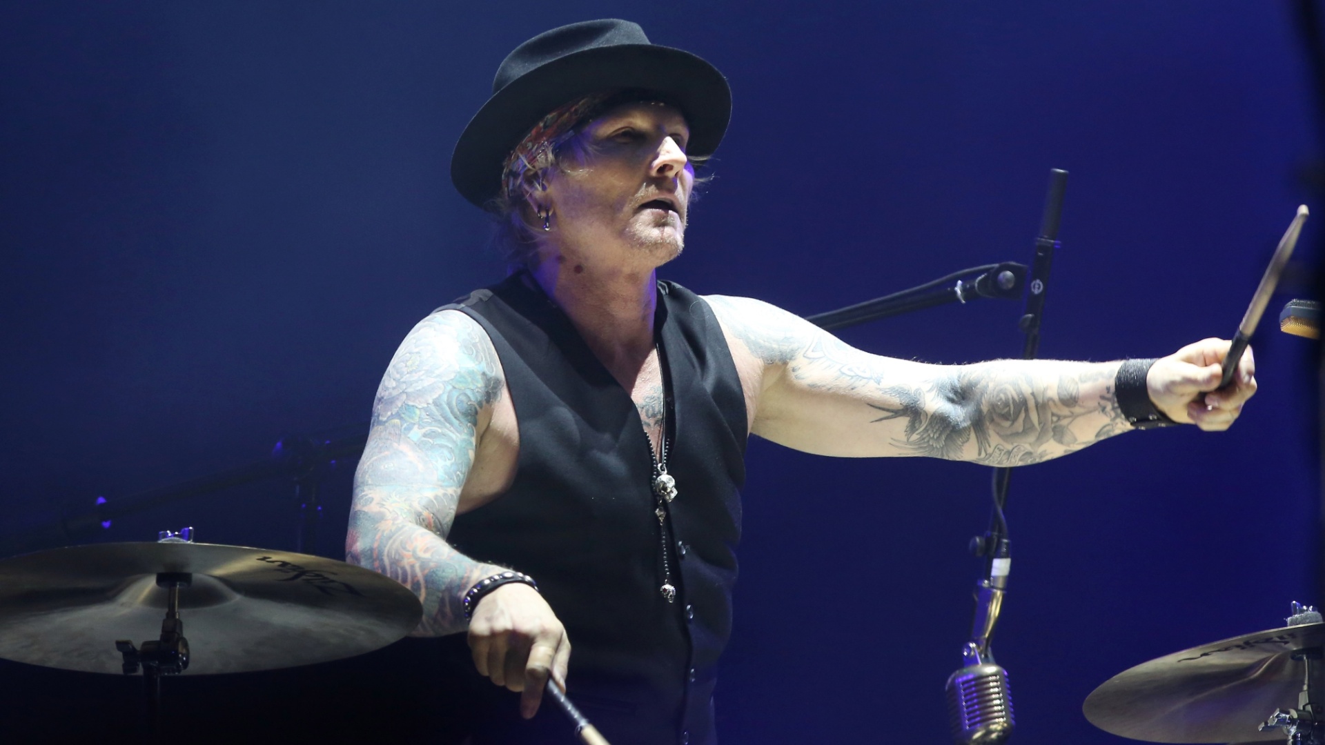 Singer Johnny Rio Fotos: Rock in Rio 2015: Shows do 4º dia (24/09) - 24/09/2015 - UOL ...