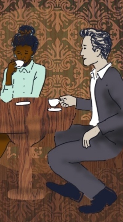 CONTRA: você pode ter problemas para se envolver com outra pessoa | Ainda que seja apenas por sexo, manter o vínculo com um antigo amor pode impedir que você embarque em um novo relacionamento. “Quando se está preso ao 'ex', fica mais difícil se envolver emocionalmente com outra pessoa”, diz a psicóloga Rose Villela, coordenadora do curso sobre sexualidade humana do Instituto Sedes Sapientiae, em São Paulo - Didi Cunha/Arte UOL