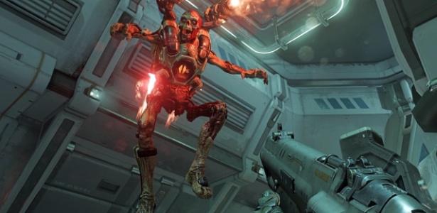 Longo, novo "Doom" terá que oferecer algo além de sangue e inimigos para entreter os jogadores - Divulgação