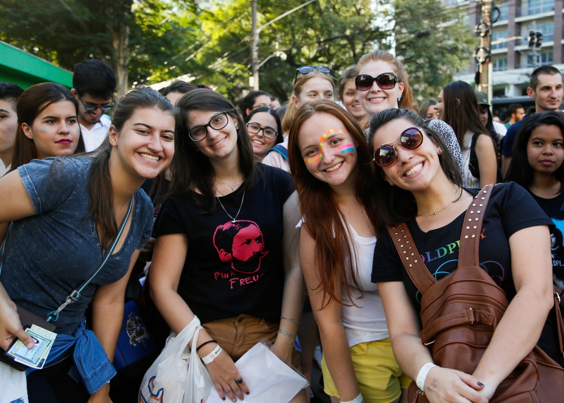 Coldplay se apresenta em São Paulo (2016) - Marcelo D. Sants/Estadão