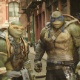 Cena do filme "As Tartarugas Ninja - Fora das Sombras" - Divulgação