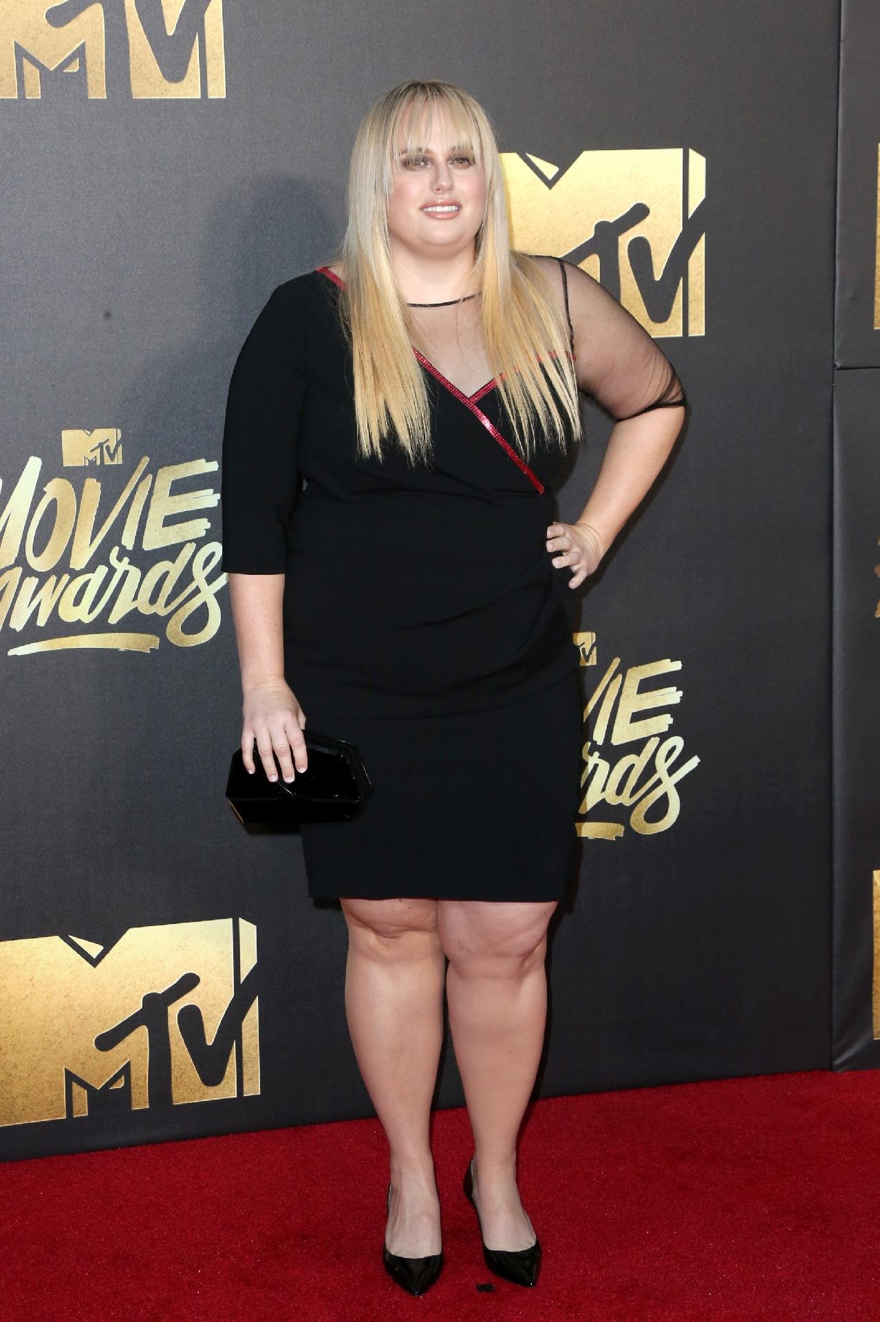 Rebel Wilson - Getty Images