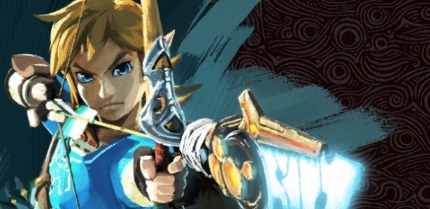 "Legend of Zelda: Breath of the Wild" é um dos jogos mais aguardados de 2017 - Divulgação