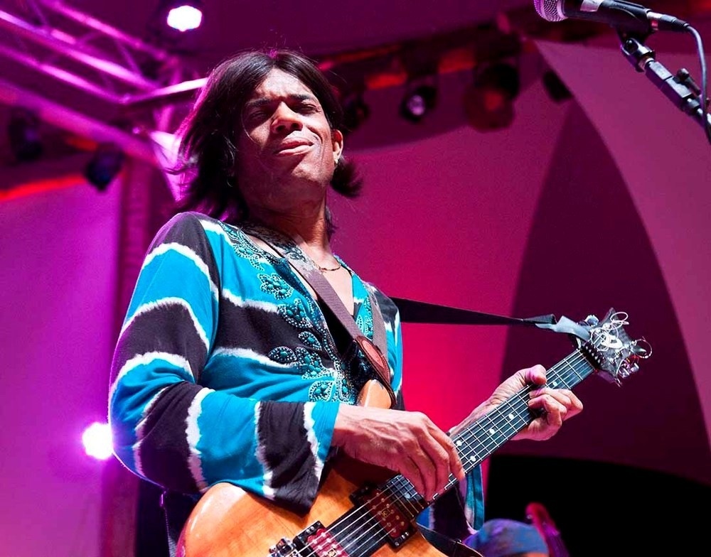 Stanley Jordan - Divulgação