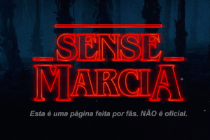 Página Sensemarcia no Facebook aproximou sensitiva do público jovem - Reprodução/Facebook/SenseMarcia  - Reprodução/Facebook/SenseMarcia 