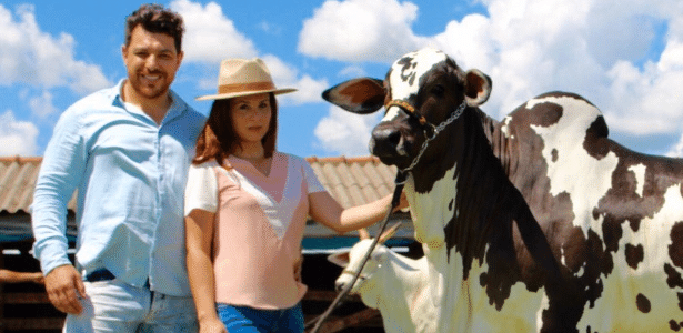 Campeão do "BBB15", Cezar Lima fica noivo