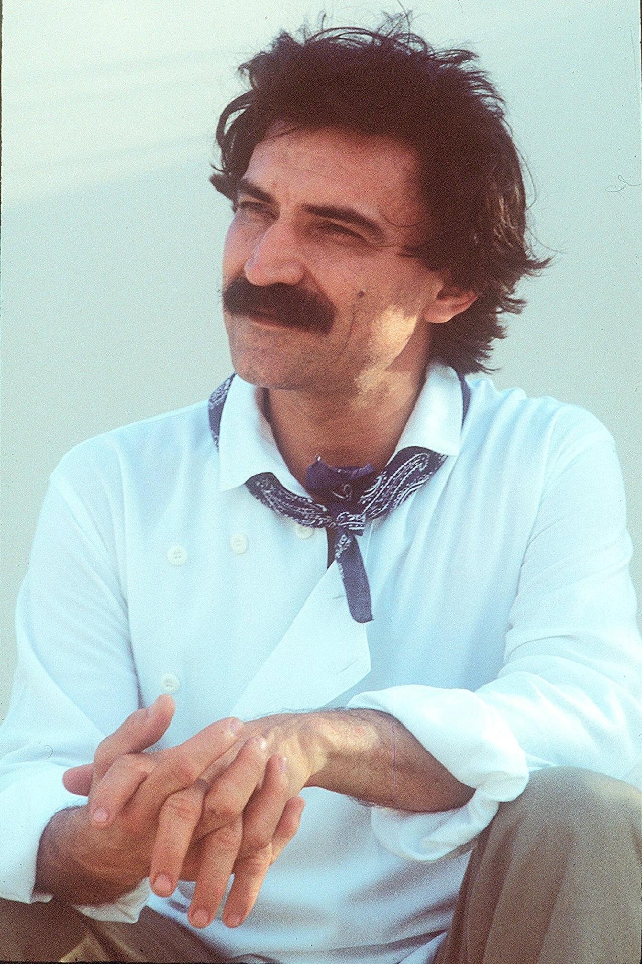 Nos anos 1970, Belchior ligou-se a um grupo de jovens compositores cearenses que queriam seguir a carreira musical, entre eles o cantor Fagner - Divulgação