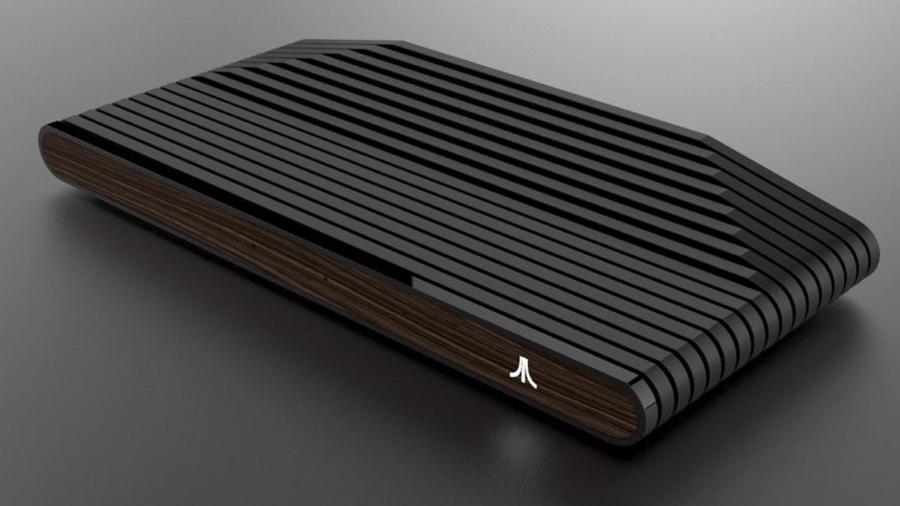 Novo videogame da Atari sai no início de 2018 por até US$ 300