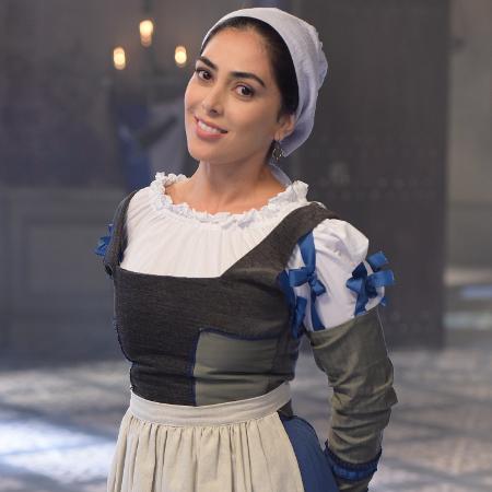 Anita Amizo será Laurinda em "Belaventura", novela da Record - Munir Chatack/Record - Munir Chatack/Record