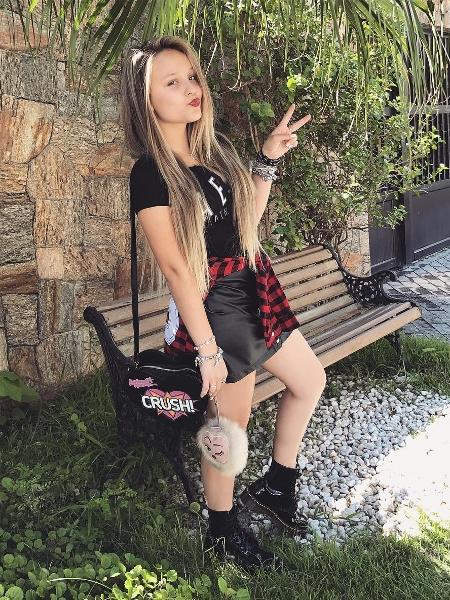 Reprodução/Instagram/larissamanoela