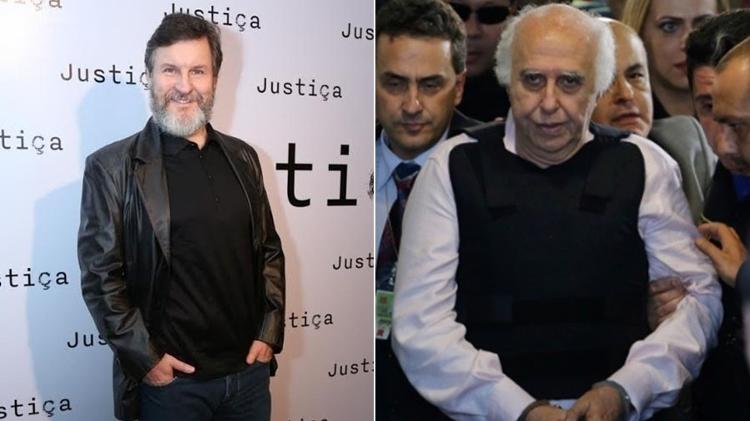 Antonio Calloni viverá papel inspirado no médico Roger Abdelmassih em "Assédio" - Divulgação - Divulgação