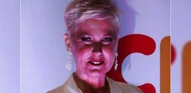 Reprodução Coitada da Xuxa...