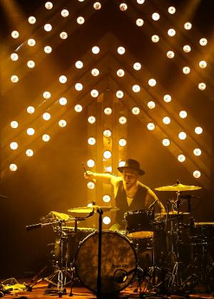 NX Zero se apresenta em SP - Osmar Portilho/UOL - Osmar Portilho/UOL