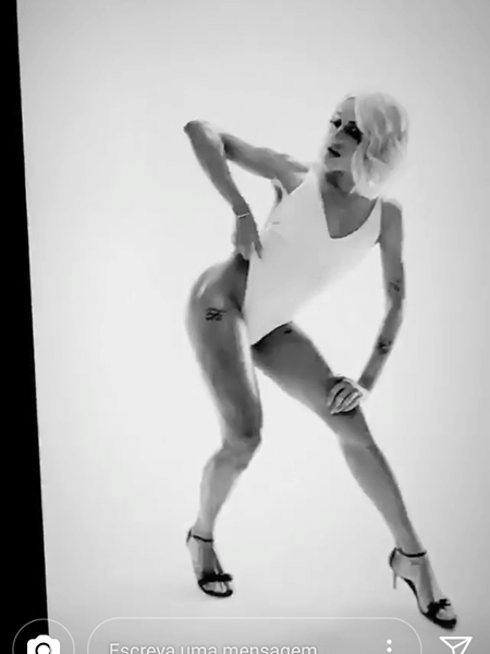 Pabllo 2 - Reprodução/Instagram - Reprodução/Instagram