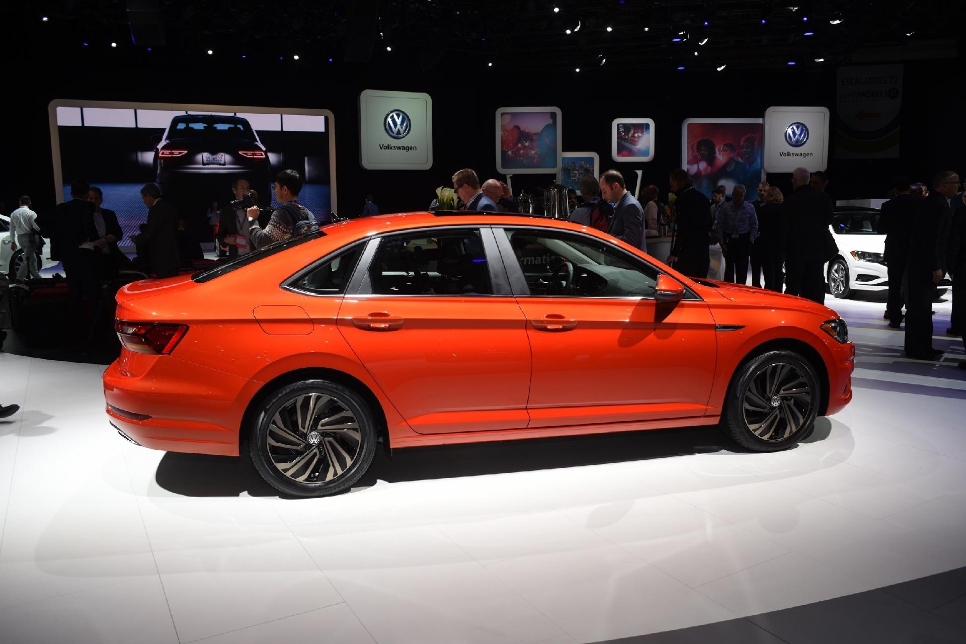 Volkswagen Jetta 2019 - Murilo Góes/UOL