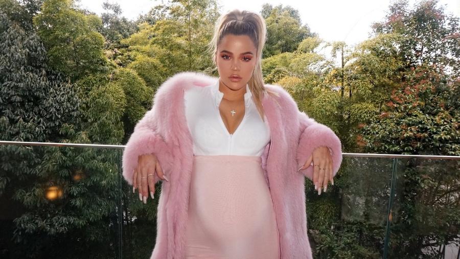 Khloé Kardashian - Reprodução/Instagram