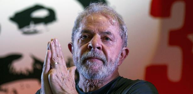 Ex-presidente Lula está preso desde o dia 7 de abril em Curitiba