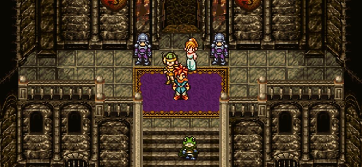 Veja diferentes versões de Chrono Trigger, do Super Nintendo ao DS