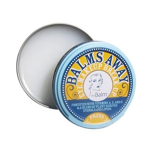 Demaquilante Balms Away: bálsamo removedor de maquiagem com vitaminas e lipídios, R$ 119, The Balm, sephora.com.br - Divulgação