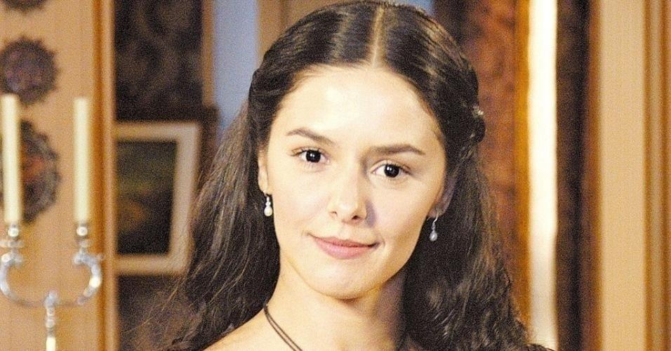 "Escrava Isaura" - Reprodução