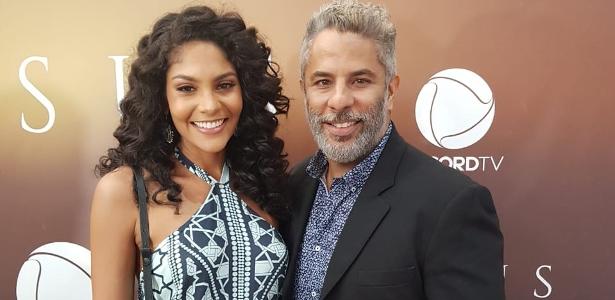 Bárbara Reis e Luka Ribeiro  - Divulgação - Divulgação